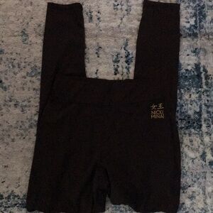 Nicki Minaj leggings pants